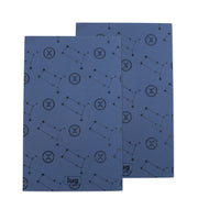 LUG - Jotter Notebook 2pk - Zodiac Collection