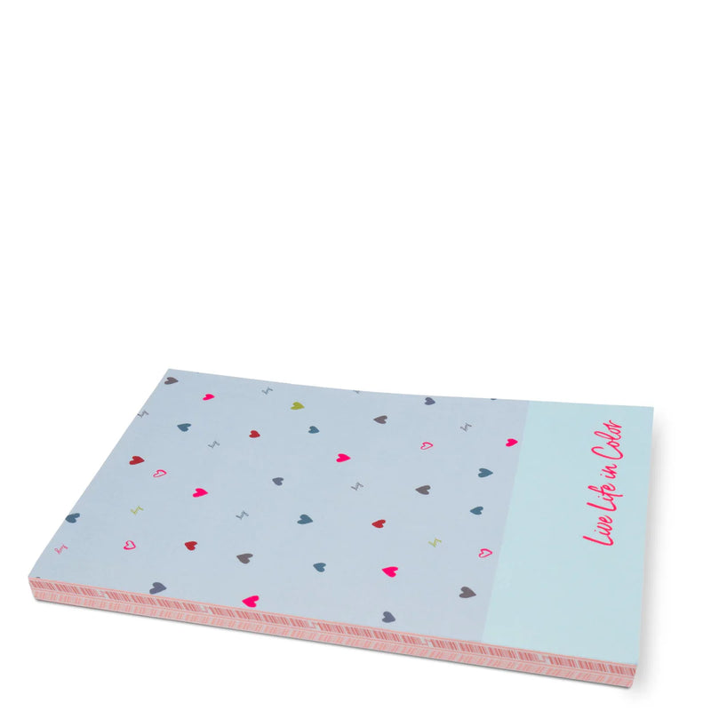 LUG - Jotter Notebook - Love Collection