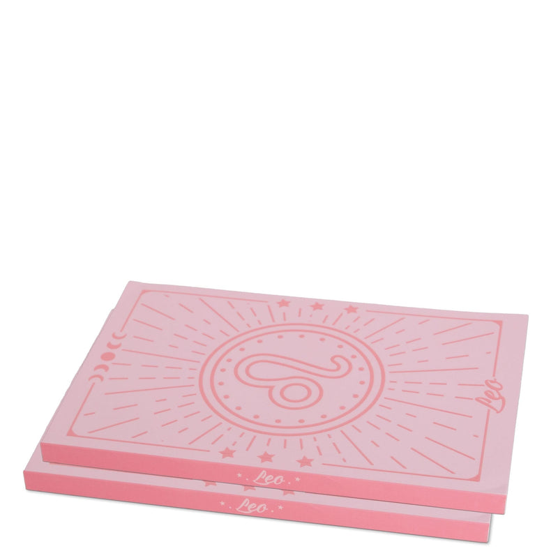 LUG - Jotter Notebook 2pk - Zodiac Collection