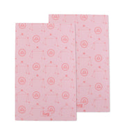 LUG - Jotter Notebook 2pk - Zodiac Collection