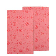LUG - Jotter Notebook 2pk - Zodiac Collection
