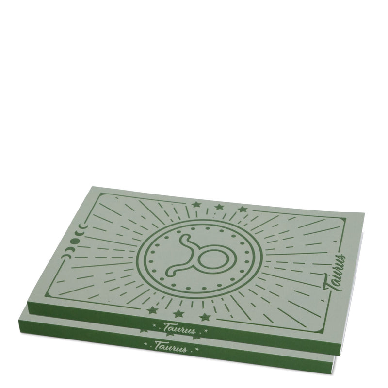 LUG - Jotter Notebook 2pk - Zodiac Collection