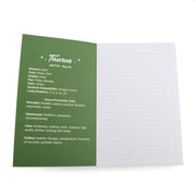LUG - Jotter Notebook 2pk - Zodiac Collection