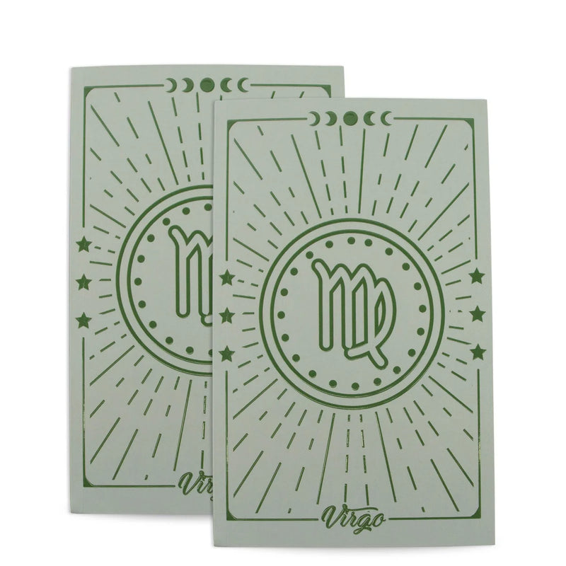 LUG - Jotter Notebook 2pk - Zodiac Collection