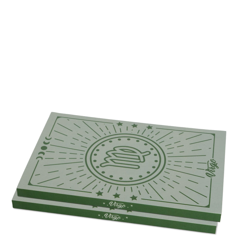 LUG - Jotter Notebook 2pk - Zodiac Collection
