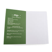 LUG - Jotter Notebook 2pk - Zodiac Collection
