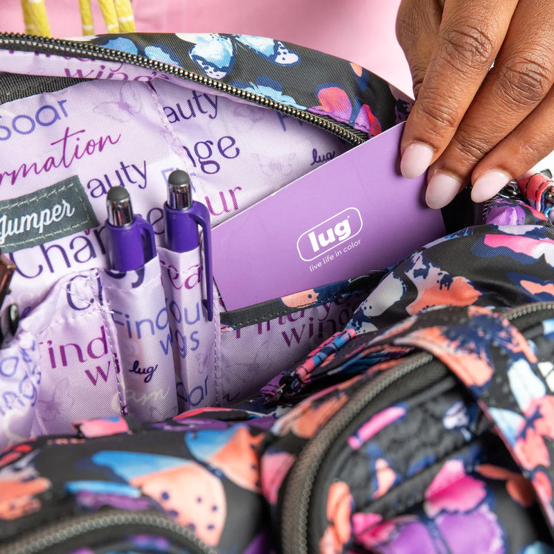 LUG - Jumper 2 Carry-All Tote