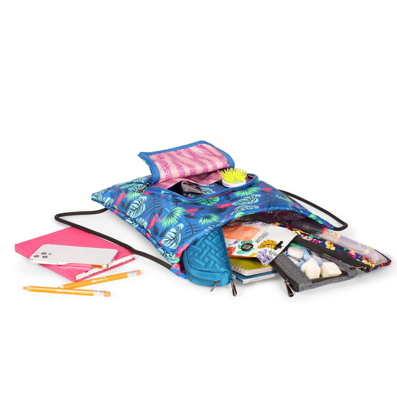 LUG - Jumping Jack Drawstring Backpack