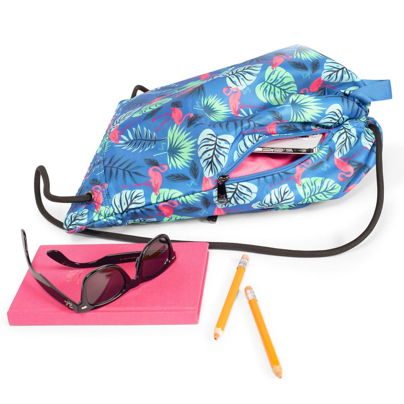 LUG - Jumping Jack Drawstring Backpack