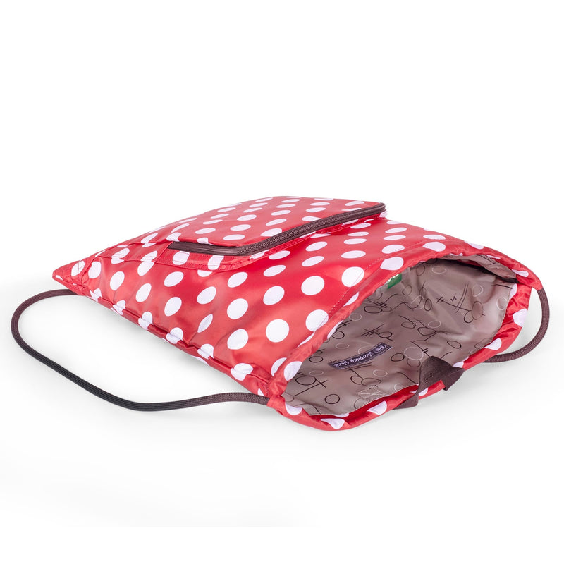 LUG - Jumping Jack Drawstring Backpack