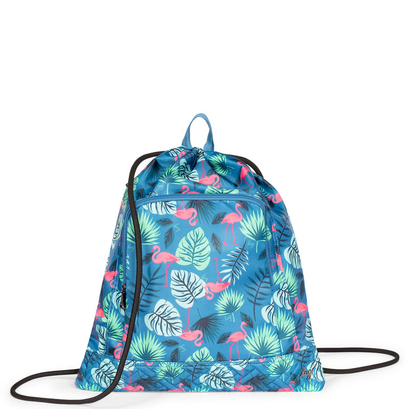 LUG - Jumping Jack Drawstring Backpack