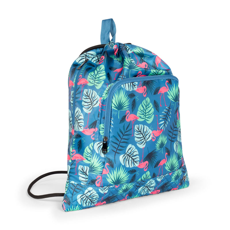 LUG - Jumping Jack Drawstring Backpack