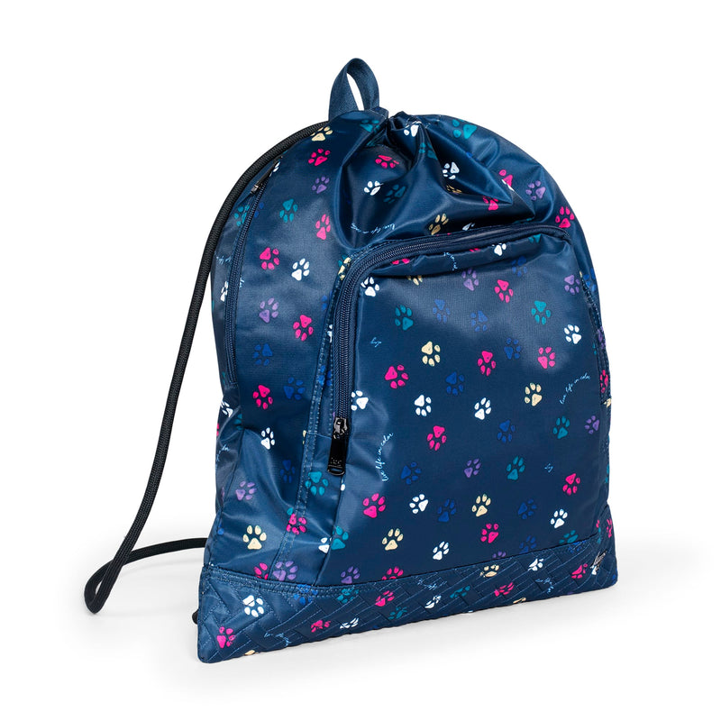LUG - Jumping Jack Drawstring Backpack