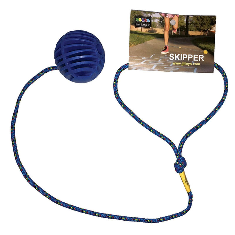 Just Jump It - Blue Skipper - Limolin 