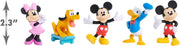 Just Play - Disney Junior Mickey Mouse Mini Figures Pack of 5 - Limolin 