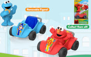 Just Play - Sesame Street - Figure and Vehicle