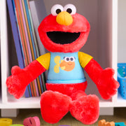 Just Play - SESAME STREET - SINGING FUN ELMO PLUSH - Limolin 