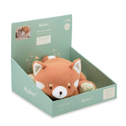 PETIT SONGE: WEIGHTED PLUSH - RED PANDA
