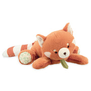 PETIT SONGE: WEIGHTED PLUSH - RED PANDA