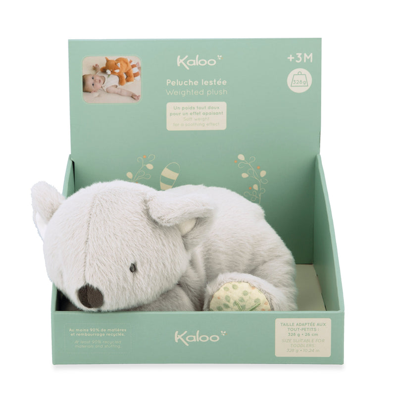 PETIT SONGE: WEIGHTED KOALA - PLUSH