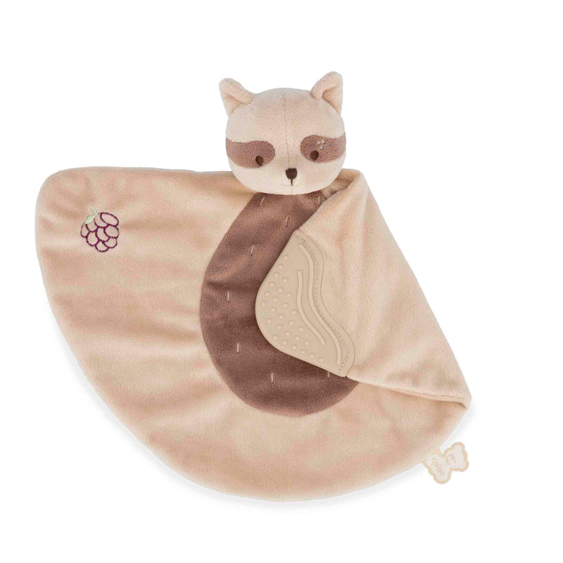 GRIGNOTI: DOUDOU TEETHER - RACCOON