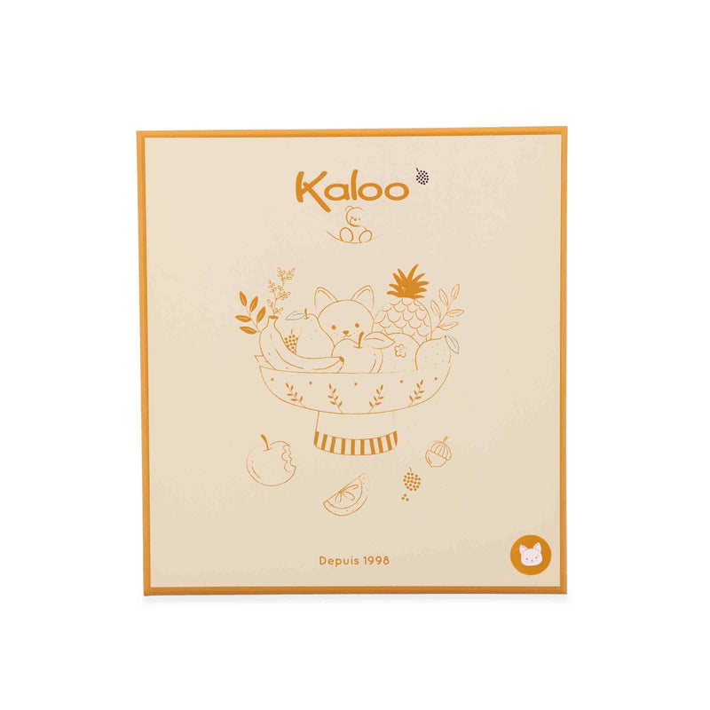GRIGNOTI: DOUDOU TEETHER - SQUIRREL