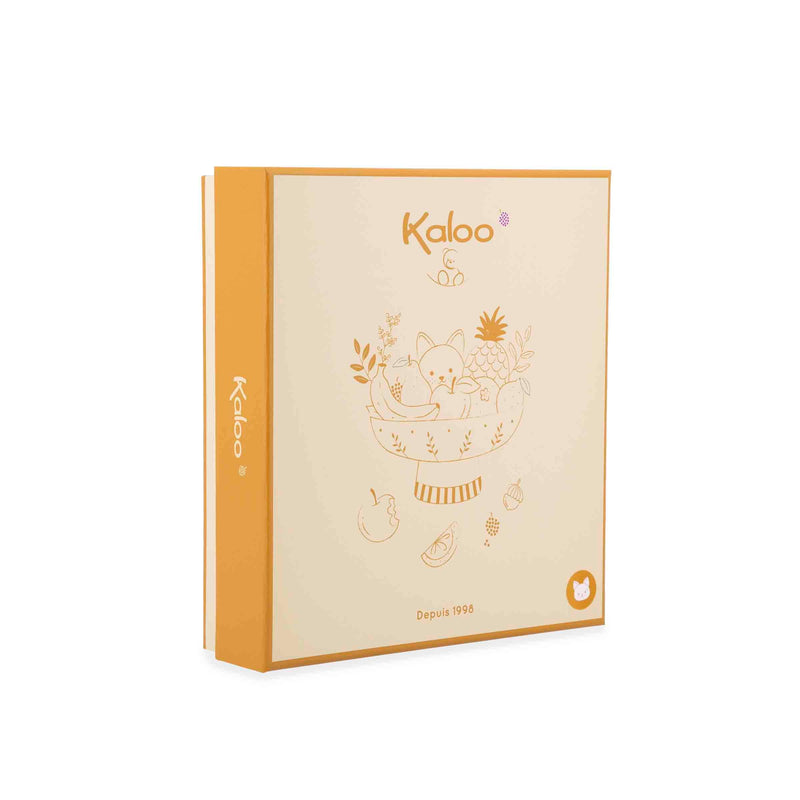 GRIGNOTI: DOUDOU TEETHER - SQUIRREL
