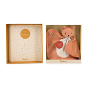 GRIGNOTI: DOUDOU TEETHER - SQUIRREL