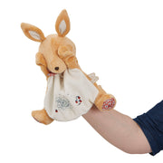 RABBIT PUPPET - SMALL
