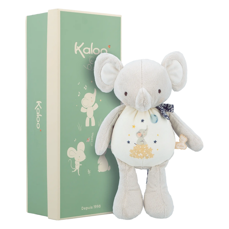 SOUND PLUSH - ELEPHANT
