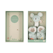 SOUND WRISTBAND & SLIPPERS - MOUSE