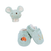 SOUND WRISTBAND & SLIPPERS - MOUSE