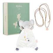 DOUDOU BOLA GIFT BOX - ELEPHANT