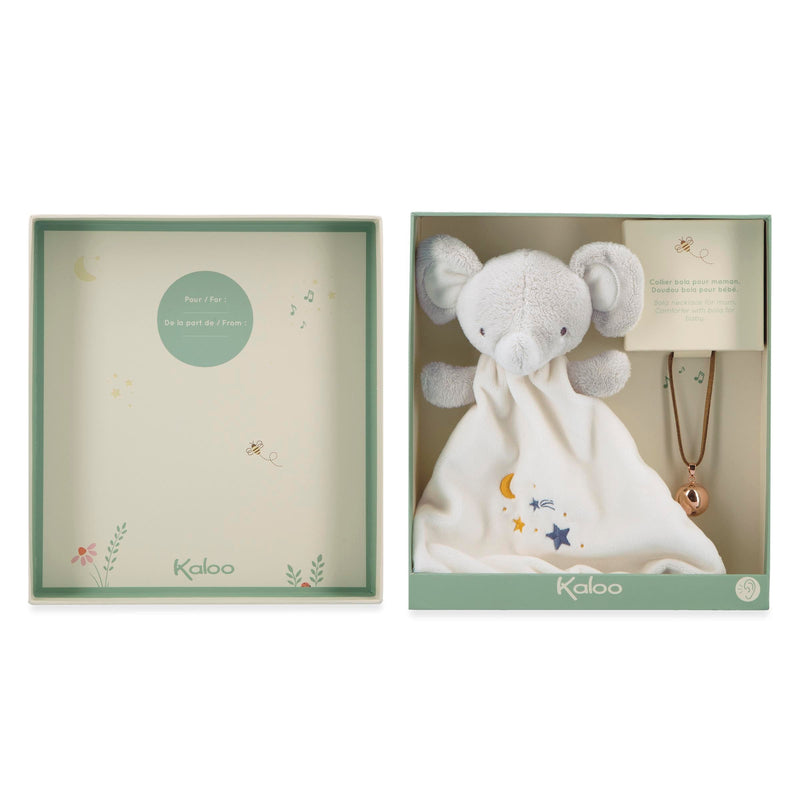 DOUDOU BOLA GIFT BOX - ELEPHANT