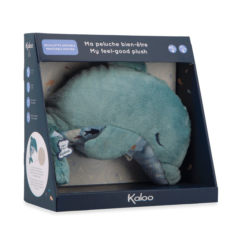 FEEL-GOOD PLUSH - DOLPHIN - 24cm2
