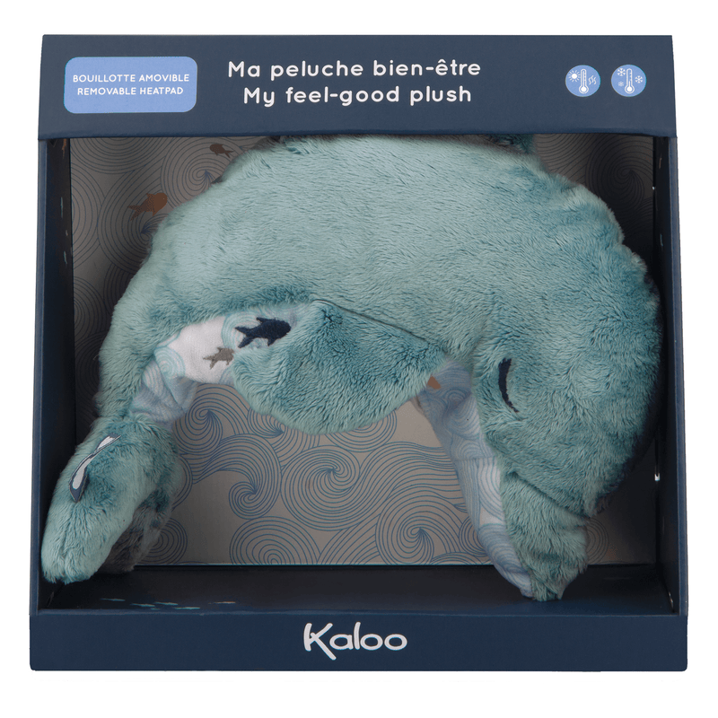 FEEL-GOOD PLUSH - DOLPHIN - 24cm2