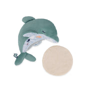 FEEL-GOOD PLUSH - DOLPHIN - 24cm2