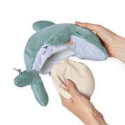 FEEL-GOOD PLUSH - DOLPHIN - 24cm2