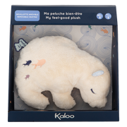 FEEL-GOOD PLUSH - BEAR - 15cm