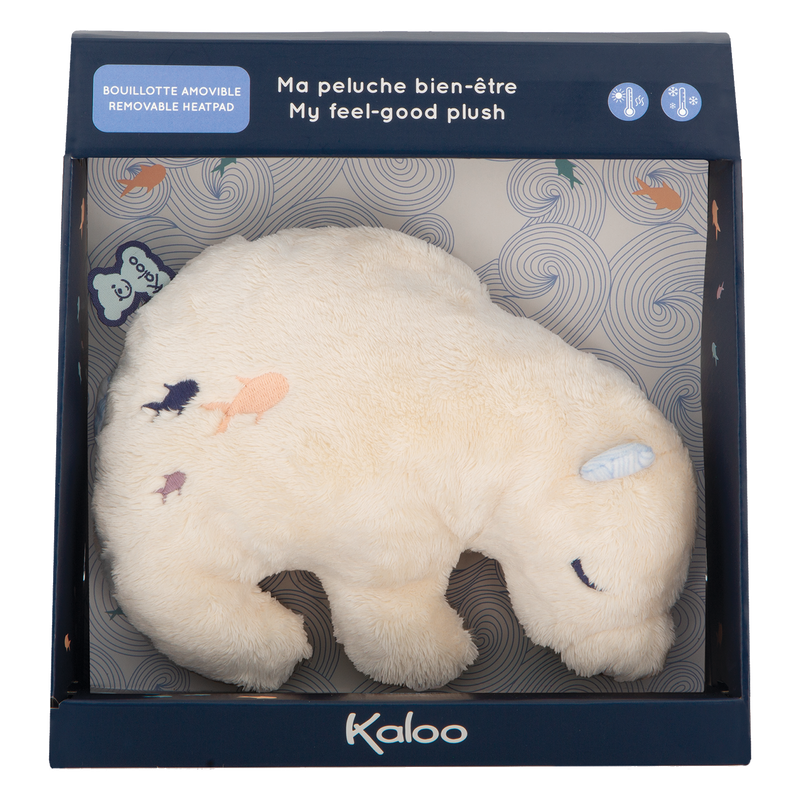 FEEL-GOOD PLUSH - BEAR - 15cm