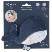 SOOTHING POUCH - WHALE