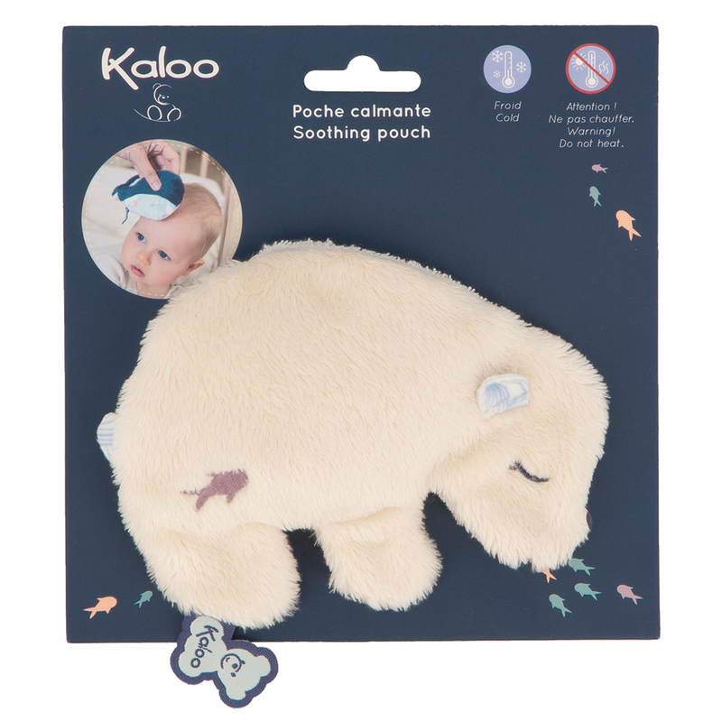 SOOTHING POUCH - BEAR