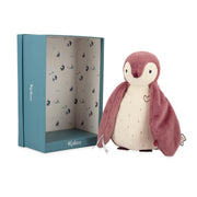 WHITE NOISES VOICE RECORDER PLUSH - PINK