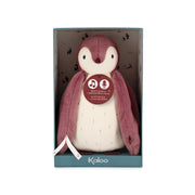 WHITE NOISES VOICE RECORDER PLUSH - PINK