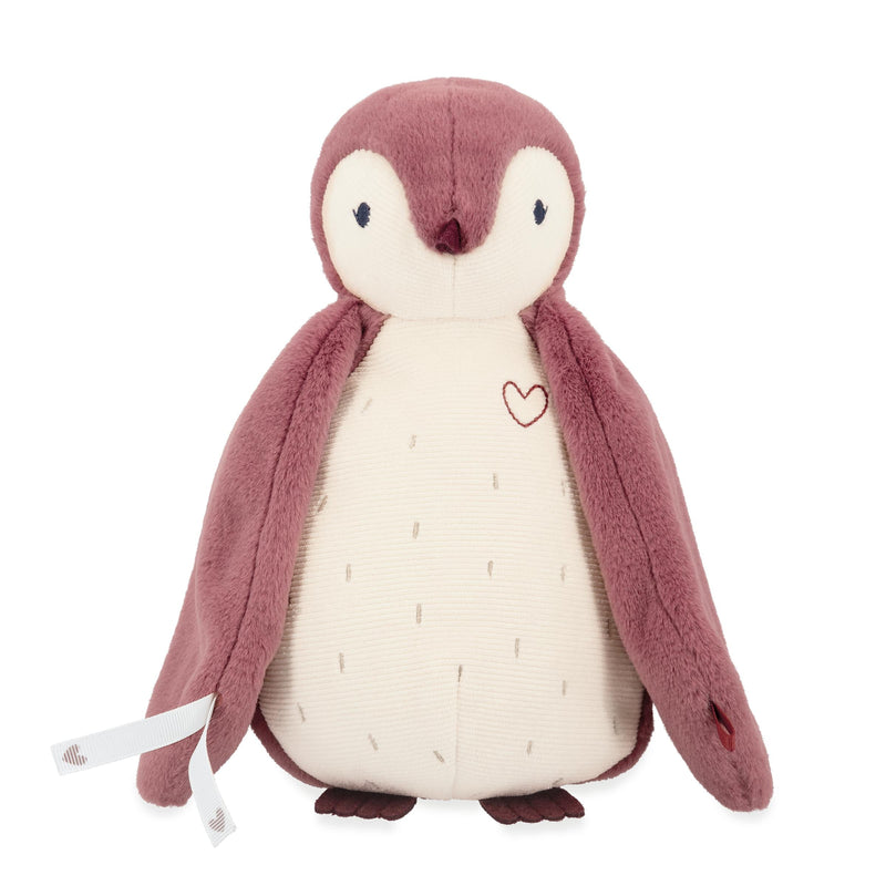 WHITE NOISES VOICE RECORDER PLUSH - PINK