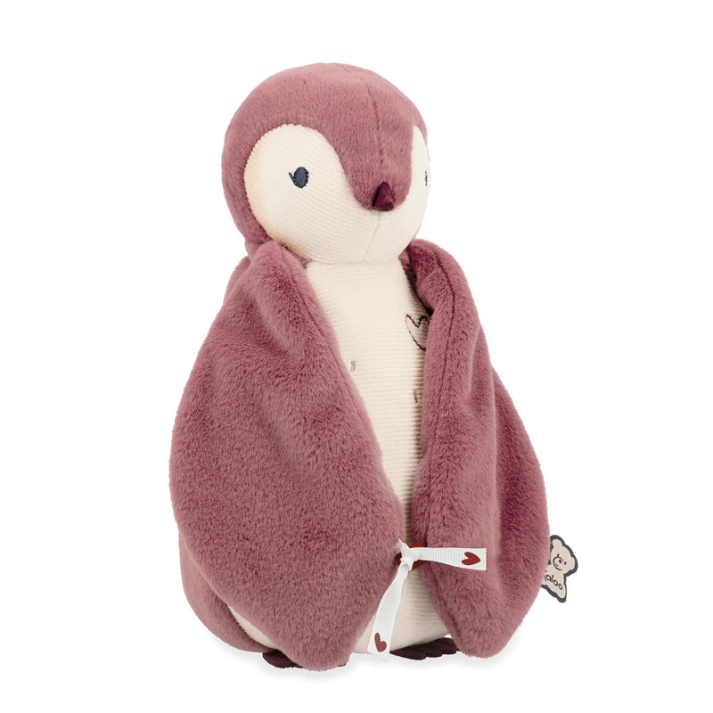 WHITE NOISES VOICE RECORDER PLUSH - PINK