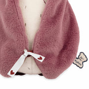 WHITE NOISES VOICE RECORDER PLUSH - PINK