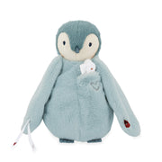 KISSING PLUSH PENGUIN - GREEN