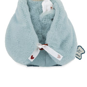 KISSING PLUSH PENGUIN - GREEN