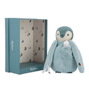KISSING PLUSH PENGUIN - GREEN